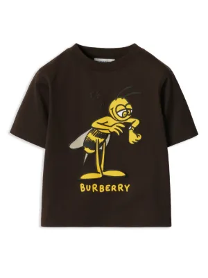 Burberry Kids（バーバリー・キッズ）Tシャツ - FARFETCH