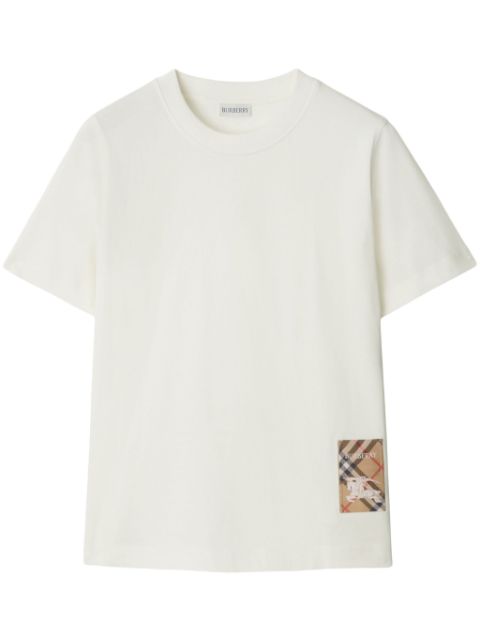 Affordable Burberry EKD T-shirt Women