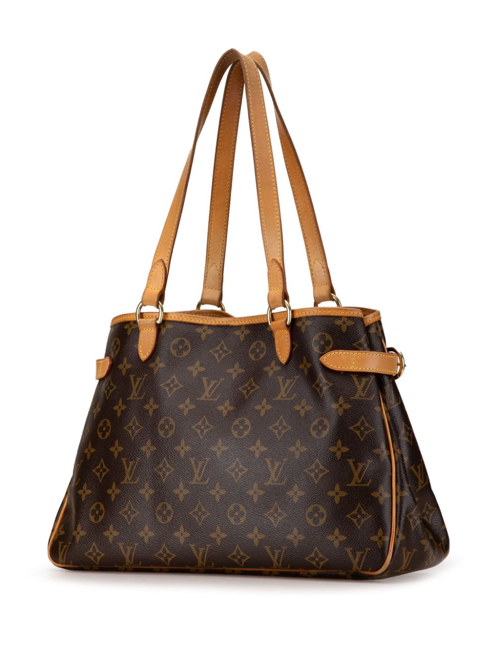 Louis Vuitton Pre-Owned 2005 Monogram Batignolles Horizontal tote bag - Bruin