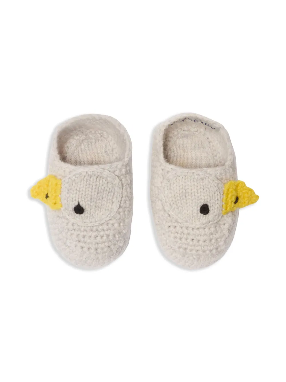 Burberry Kids ダックモチーフ カーディガン セット