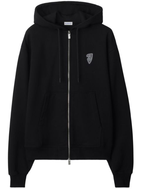 Burberry EKD cotton hoodie Men