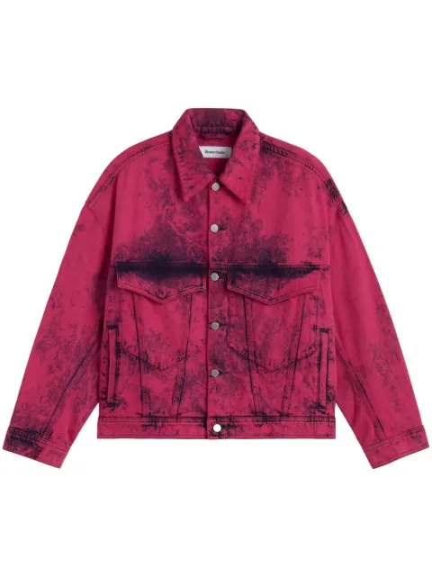 Études Studio loose denim jacket 