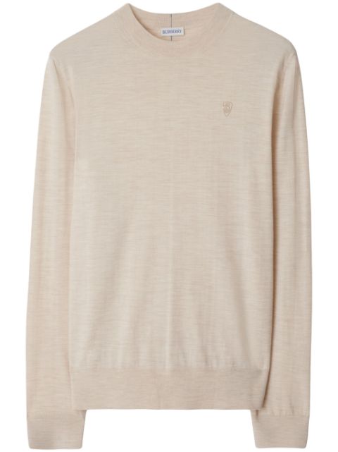 Burberry wool sweater Men