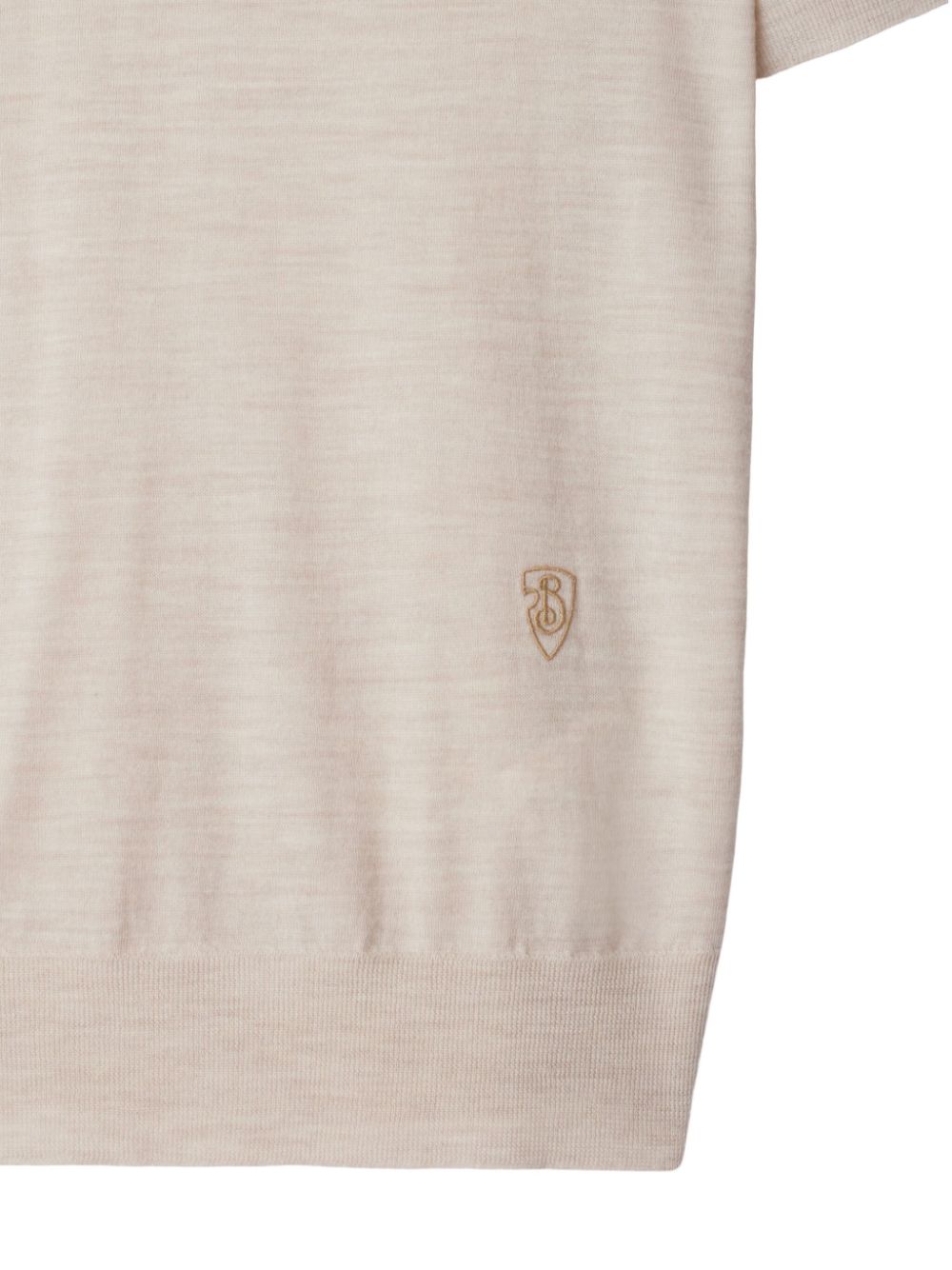 Burberry wool T-shirt Women