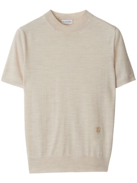 Burberry wool T-shirt Women