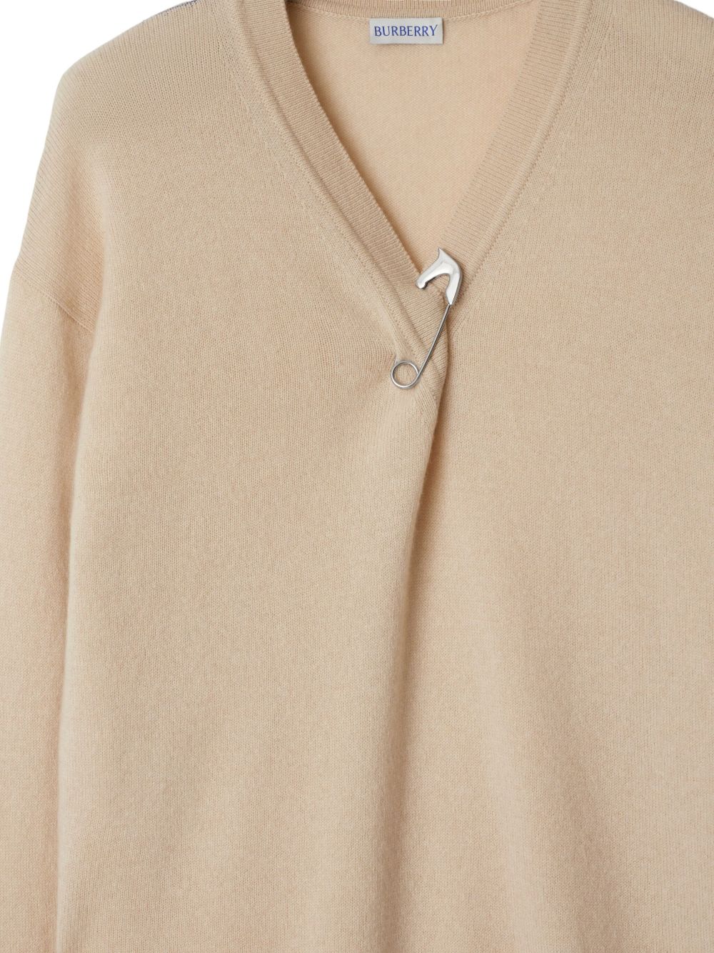 Burberry cashmere sweater Women