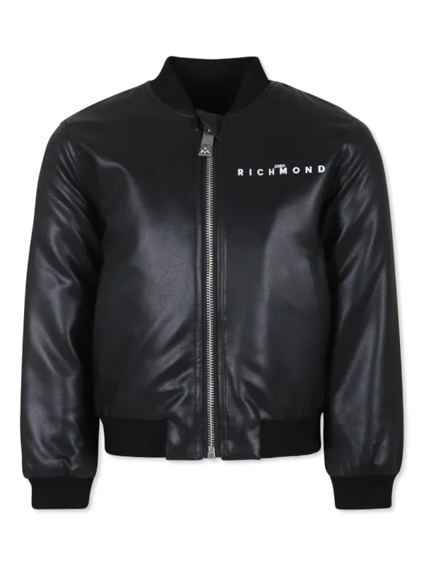 John richmond bomber jacket sales