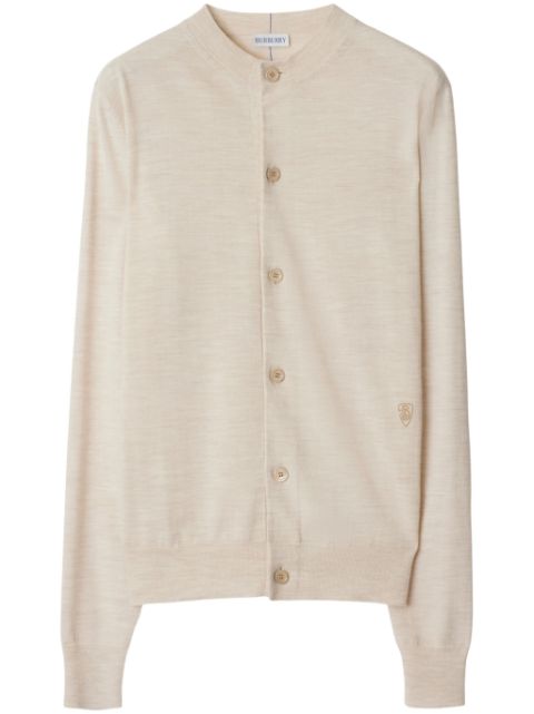 Burberry wool cardigan Women