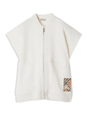 Burberry Kids（バーバリー・キッズ）ベスト＆ジレ - FARFETCH