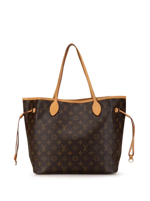 Louis Vuitton Pre-Owned 2009 Monogram Neverfull MM tote bag WOMEN