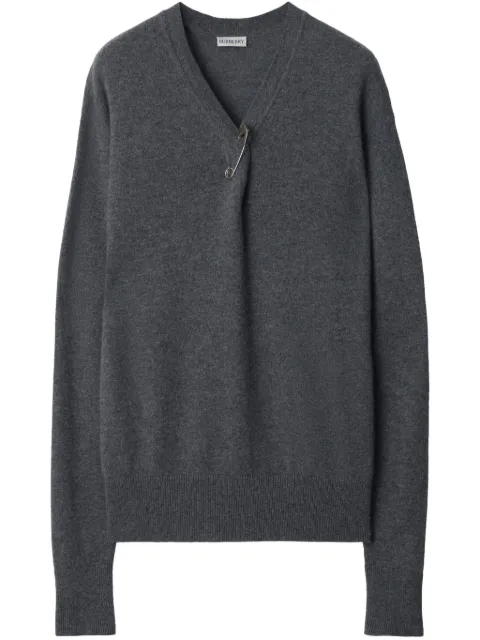 Burberry cashmere jumper