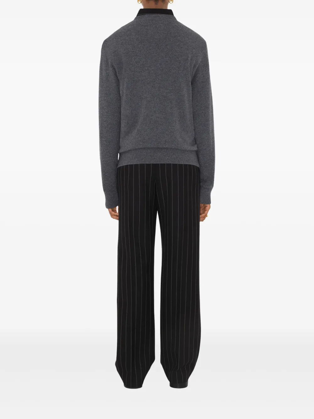 Burberry Kasjmier trui Grijs