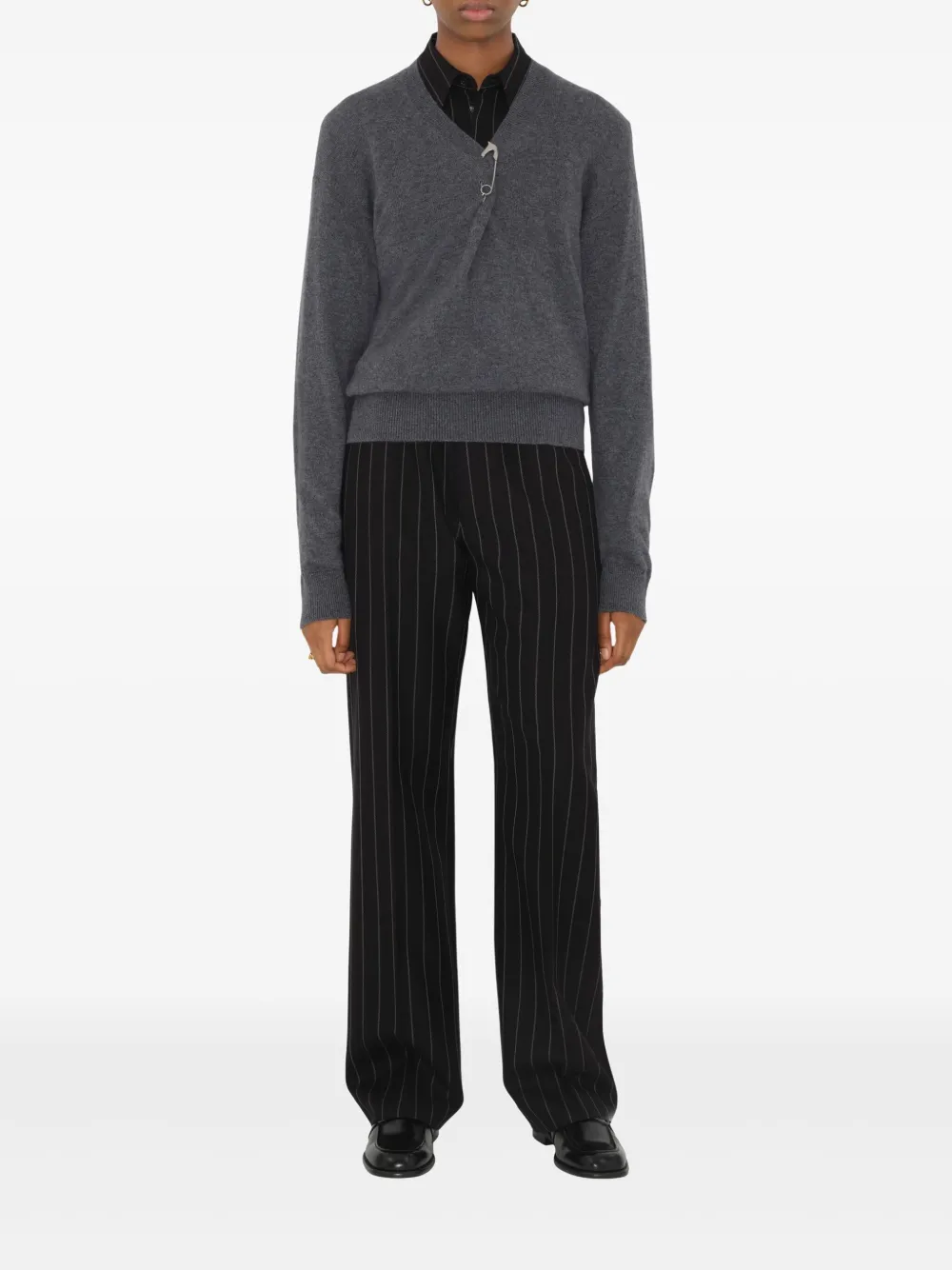Burberry Kasjmier trui Grijs