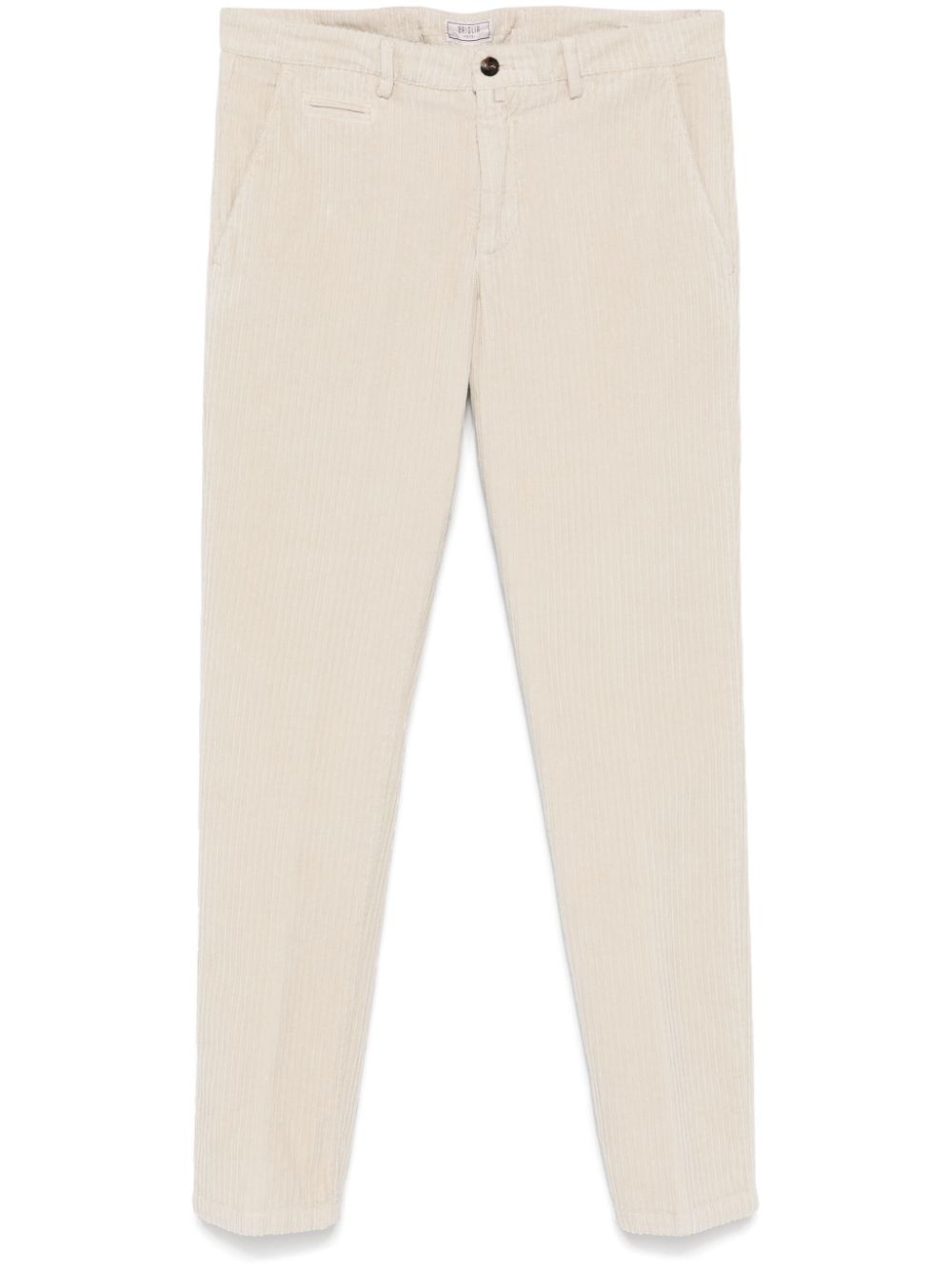 tapered trousers