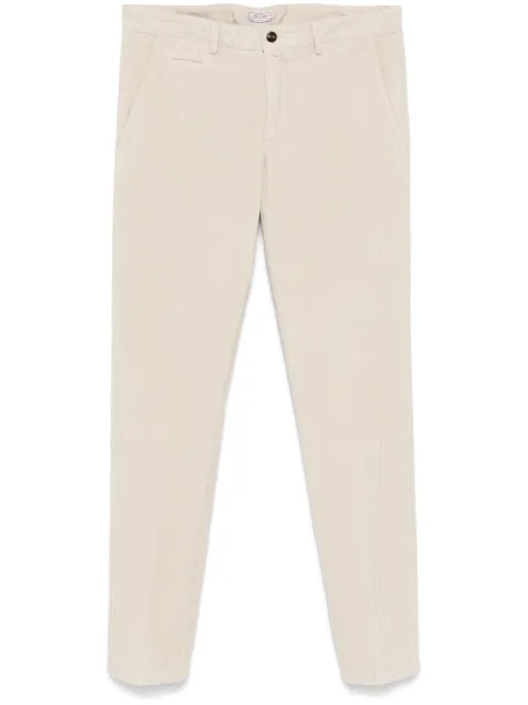 Briglia 1949 pantalones tapered
