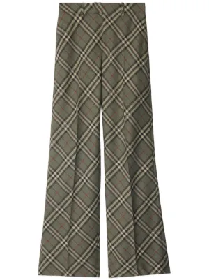 Burberry Pants for Women | FARFETCH US