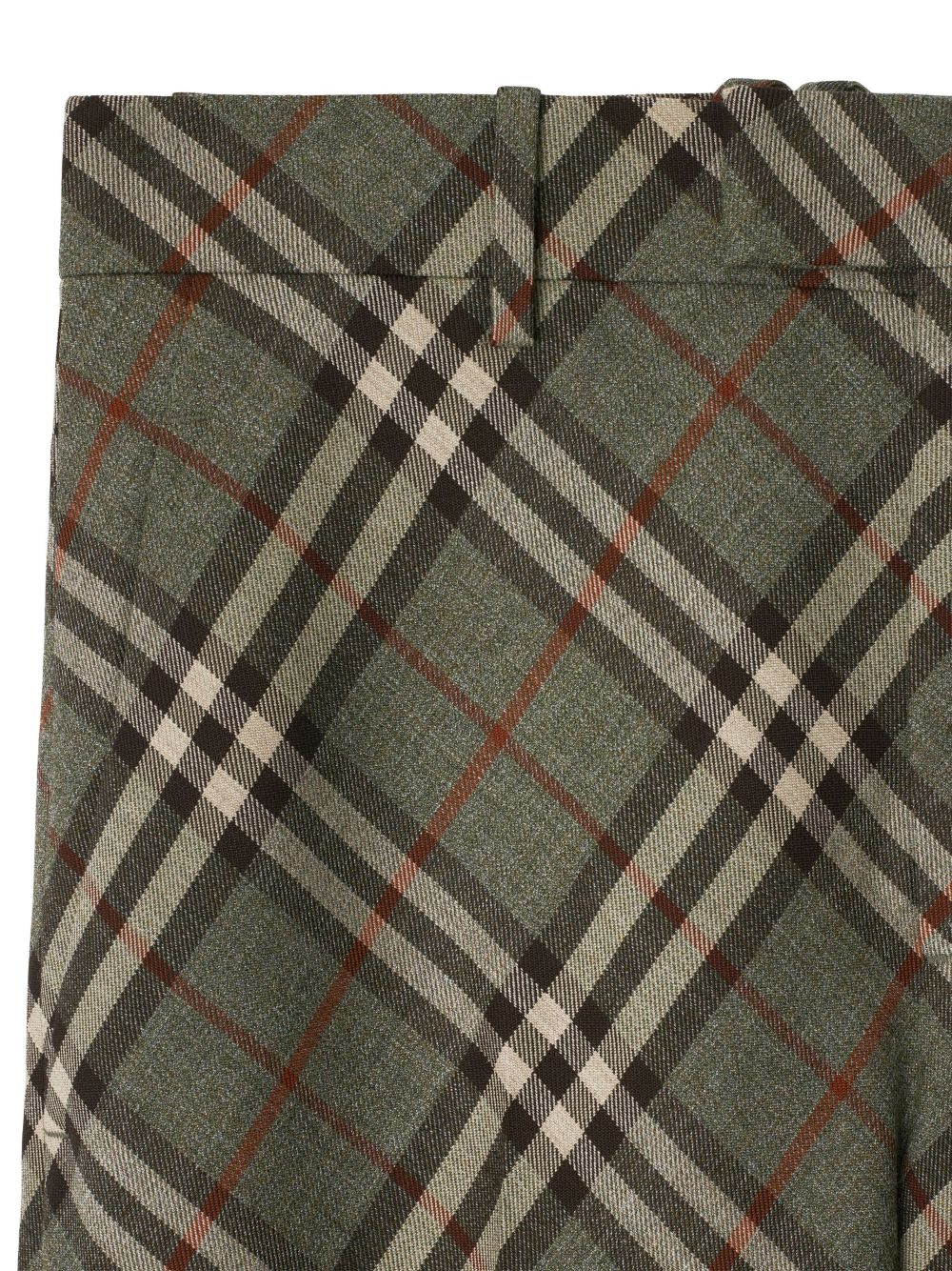 Burberry Vintage Check broek - Grijs