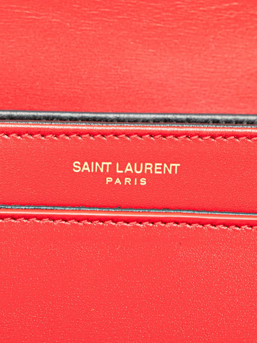 Affordable Saint Laurent Pre-Owned 2010-2023 Small Solferino Satchel In Box crossbody bag WOMEN