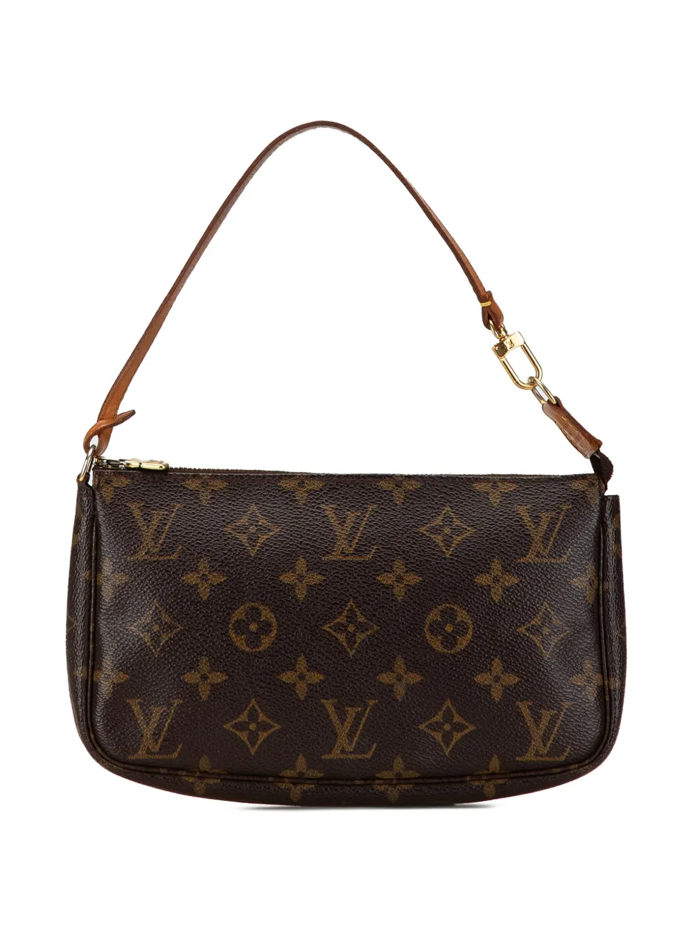 Affordable Louis Vuitton Pre-Owned 2002 Monogram Pochette Accessoires shoulder bag WOMEN