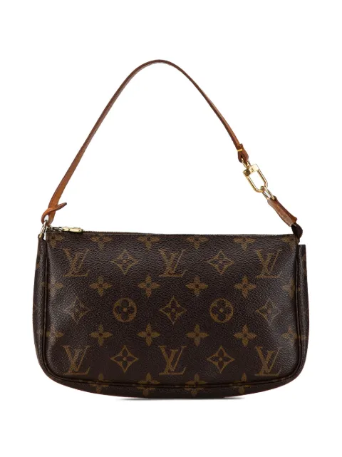 Louis Vuitton Pre-Owned 2002 Monogram Pochette Accessoires shoulder bag WOMEN