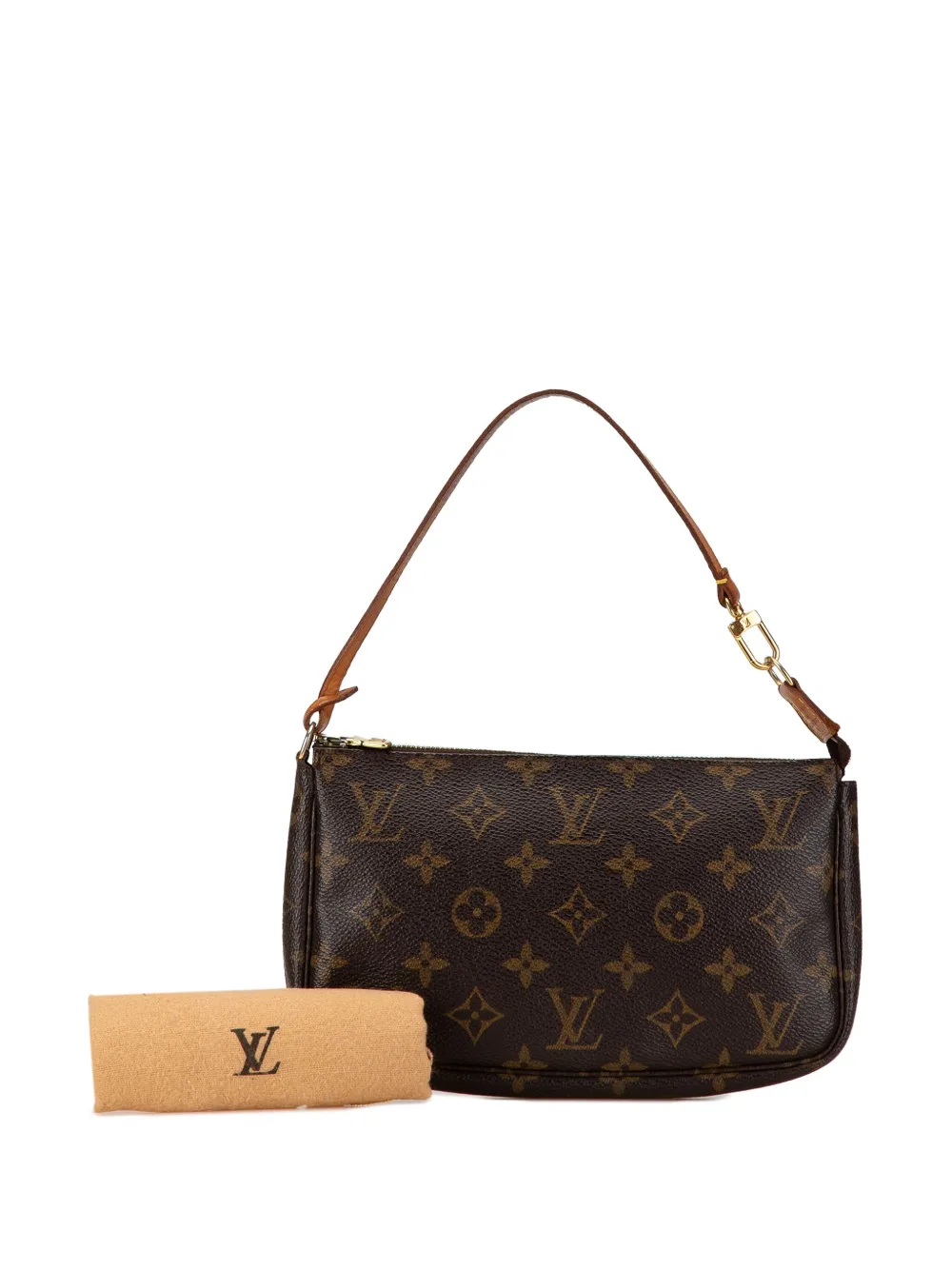 Affordable Louis Vuitton Pre-Owned 2002 Monogram Pochette Accessoires shoulder bag WOMEN