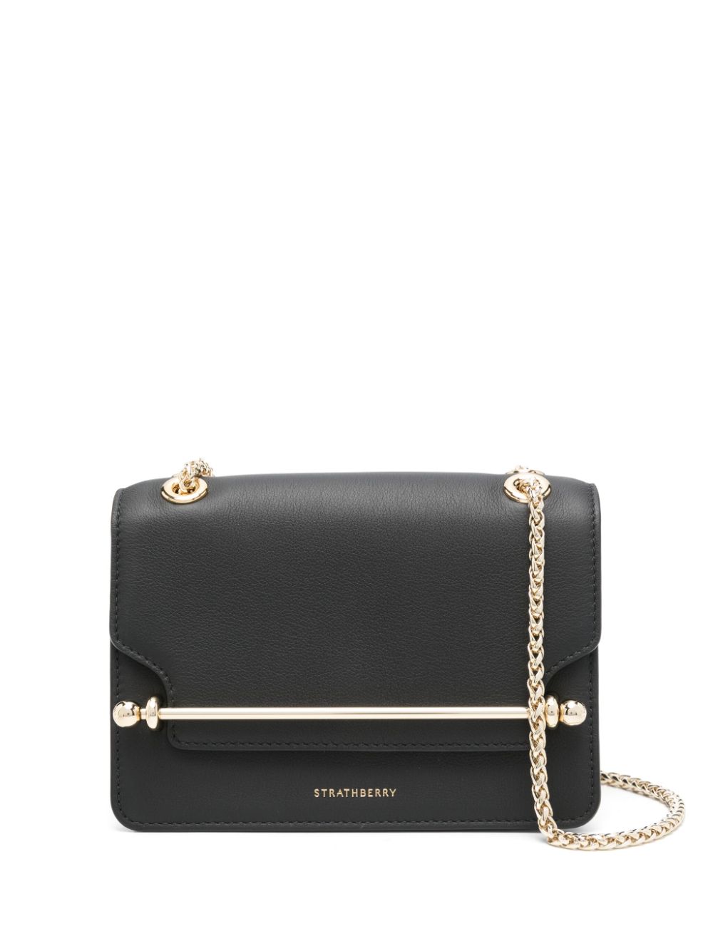 mini East/West cross body bag