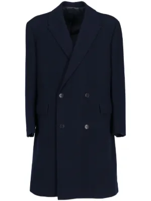 Maison Margiela メゾン・マルジェラ ノーカラーコート - FARFETCH Maison Margiela メゾン・マルジェラ ノーカラーコート - FARFETCH