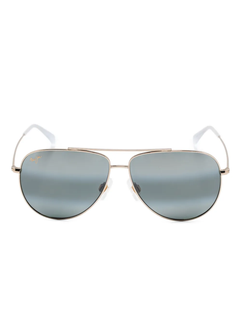 Maui Jim Hau'oli zonnebril Goud