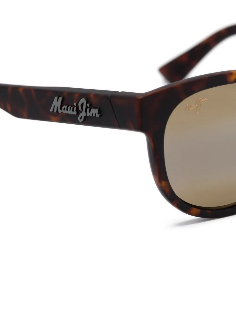  Maui Jim Maoli Sunglasses - Brown 