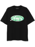 AMIRI Oval T-shirt - Black