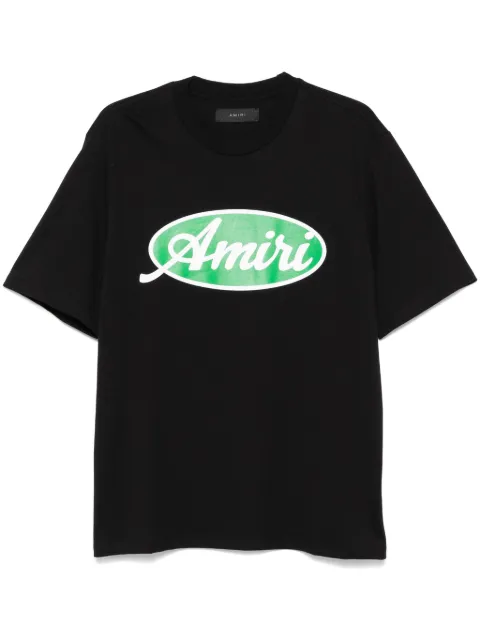 AMIRI playera Oval