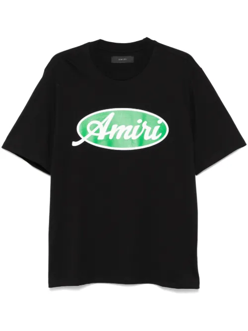 T-shirt à encolure ronde - AMIRI - Modalova