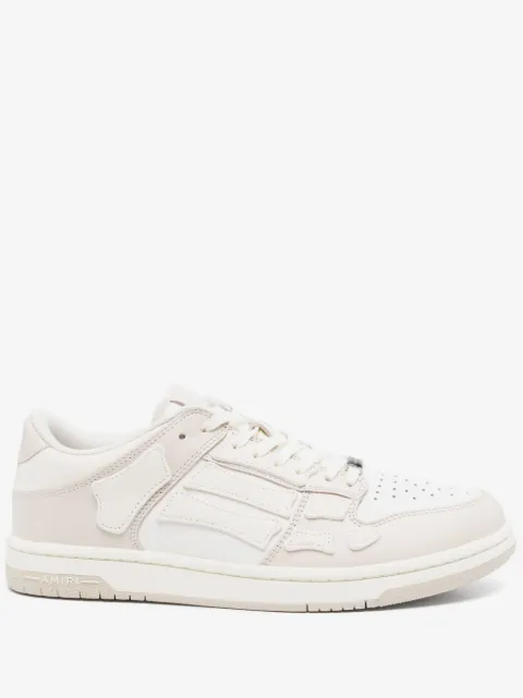 AMIRI Skel-top low sneakers