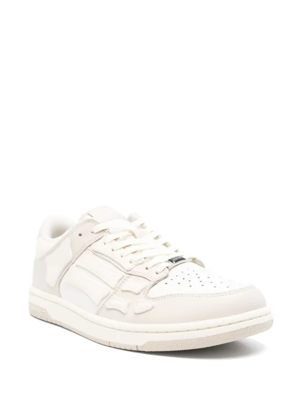 AMIRI Skel-Top Sneakers | Neutrals | FARFETCH