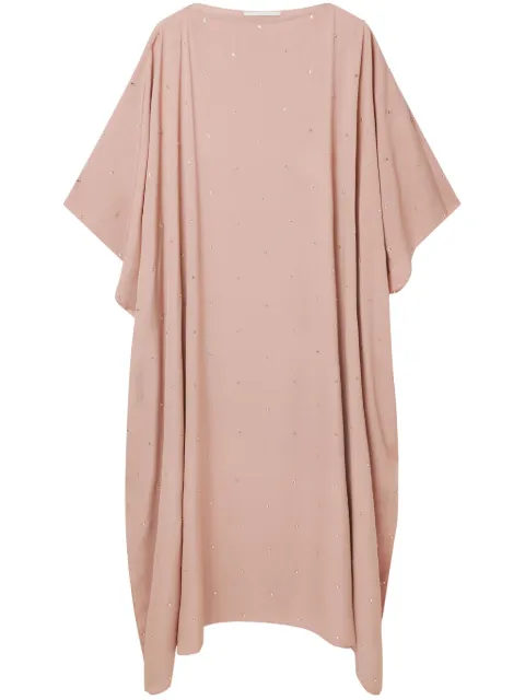 Stella McCartney rhinestone-embellished dress