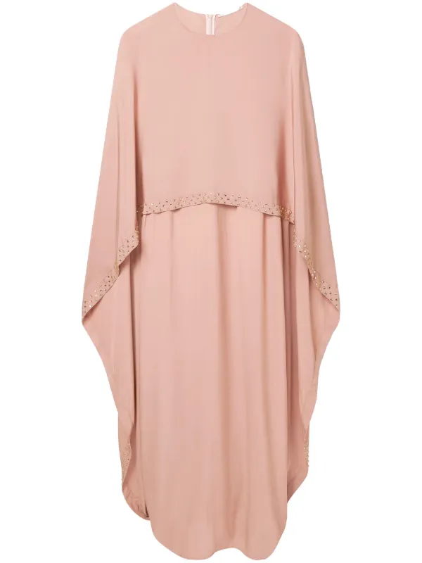 Stella McCartney アシンメトリー ドレス | ピンク | FARFETCH JP
