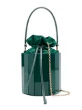 Aquazzura Ari bucket bag - Green