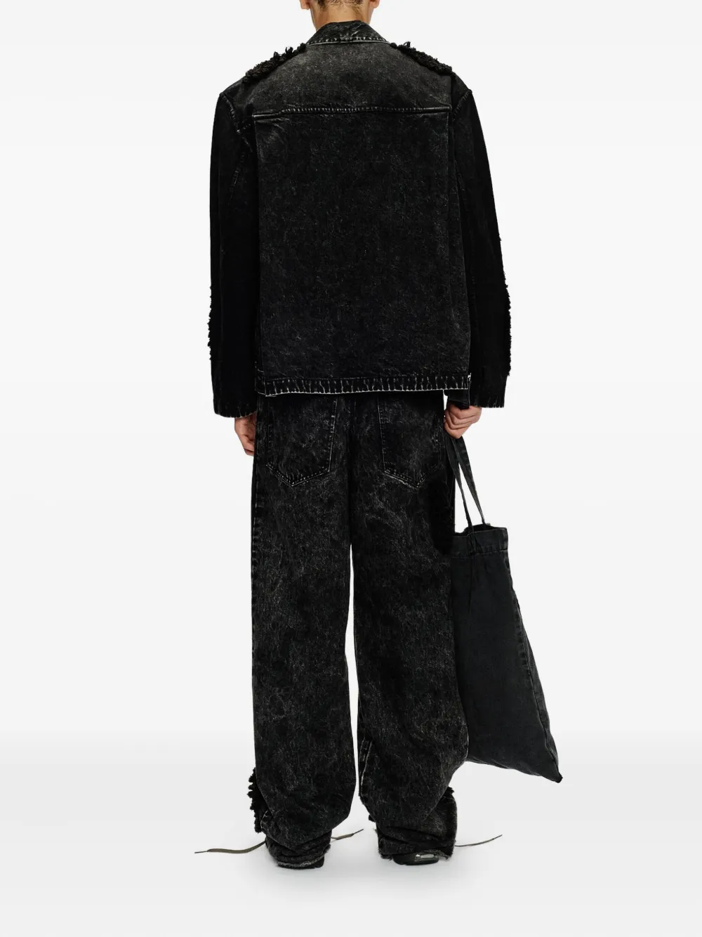 SONG FOR THE MUTE COTTON JACKET