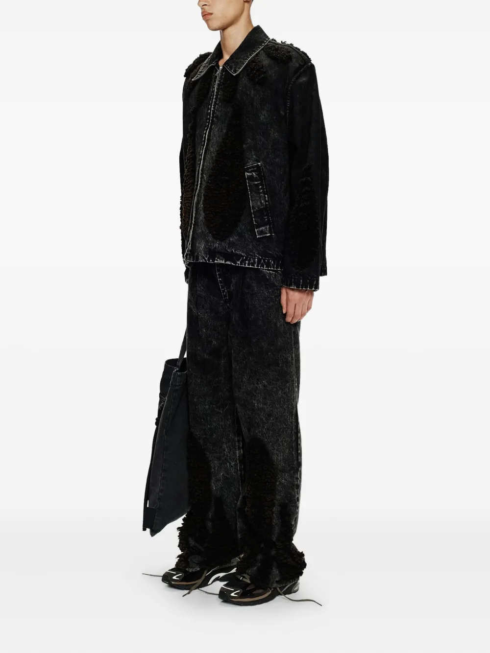 SONG FOR THE MUTE COTTON JACKET