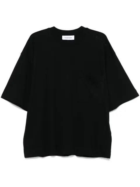 Études Studio patch-pocket T-shirt
