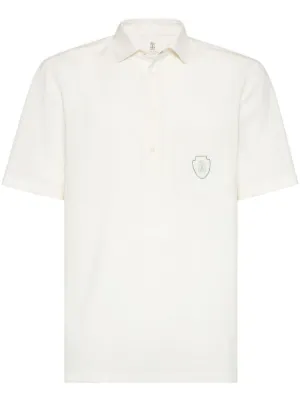 Brunello Cucinelli Polo Shirts for Men | FARFETCH US