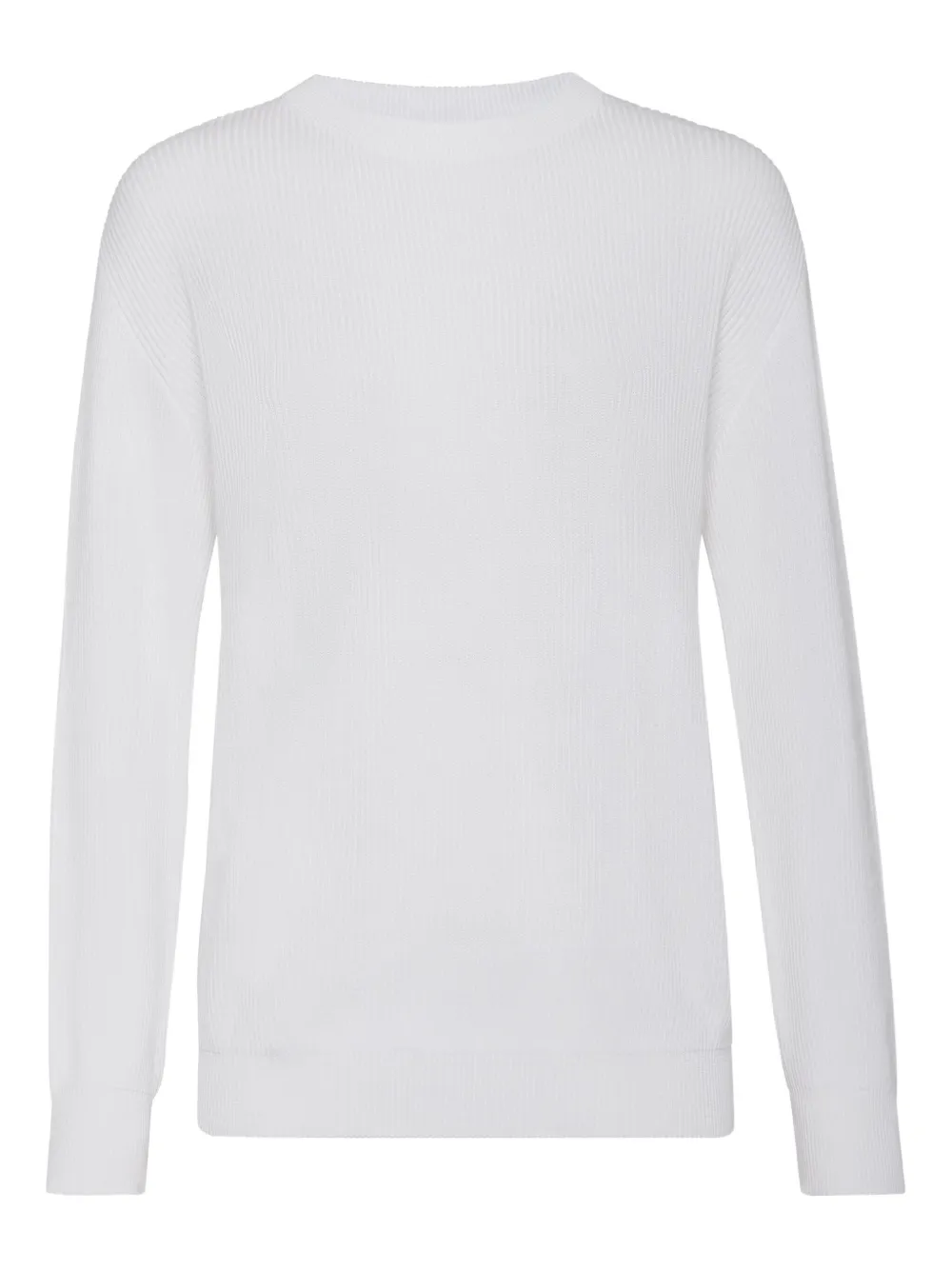 Brunello Cucinelli cotton sweater | White | Image 1
