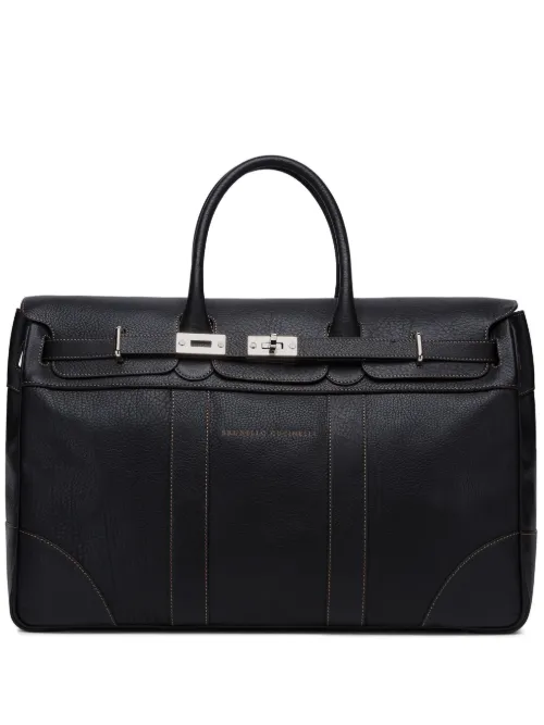 Sac de voyage Weekender Country - Brunello Cucinelli - Modalova