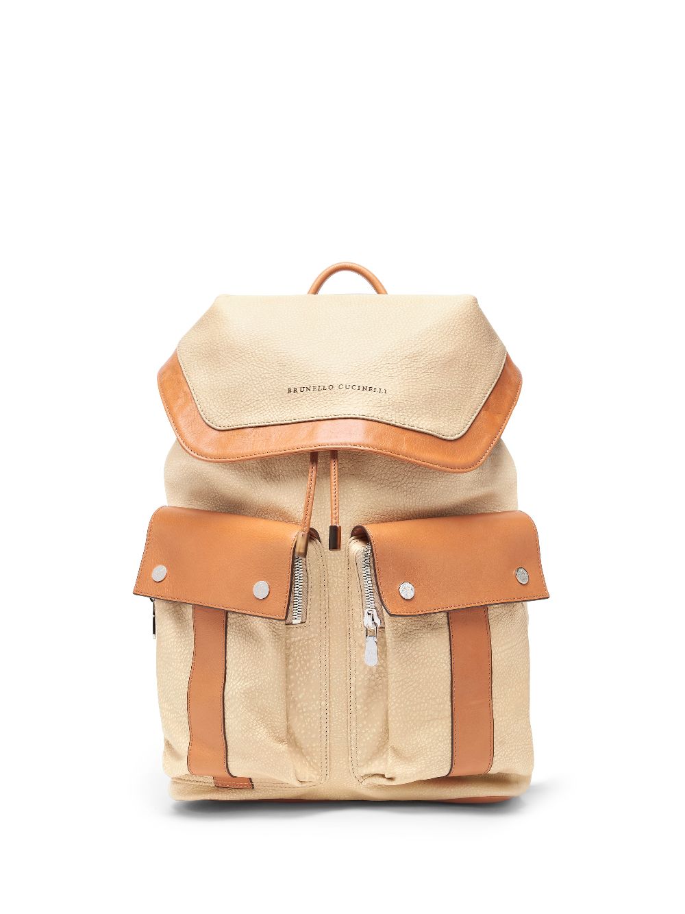 Vachetta backpack