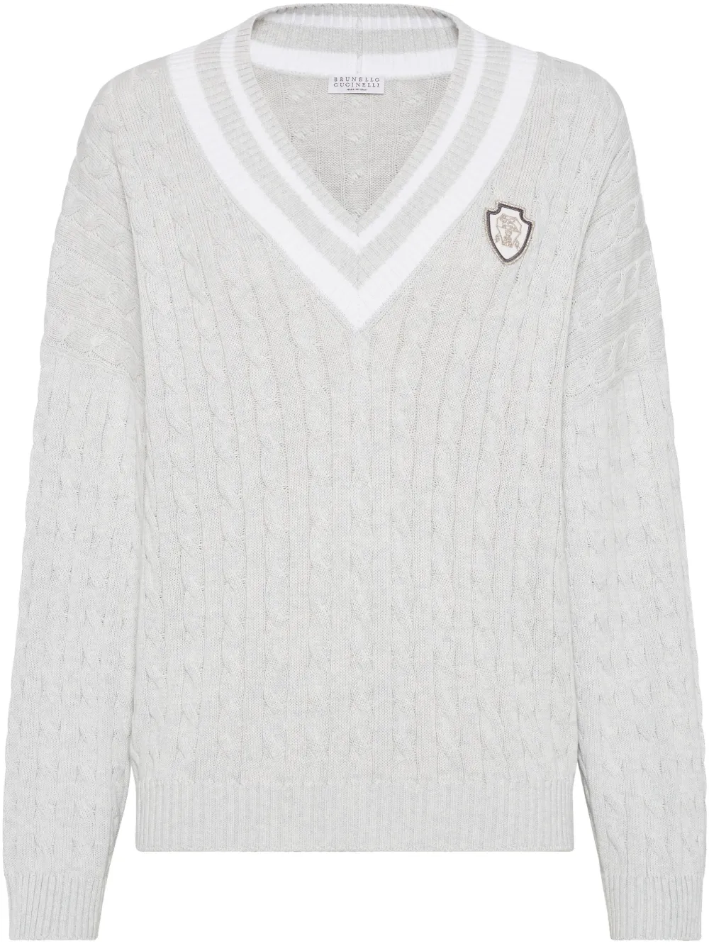 Brunello Cucinelli suéter | gris | Image 1