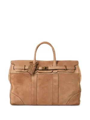 最高級】ブルネロクチネリ ボストンバッグ ウィークエンダー 裏地