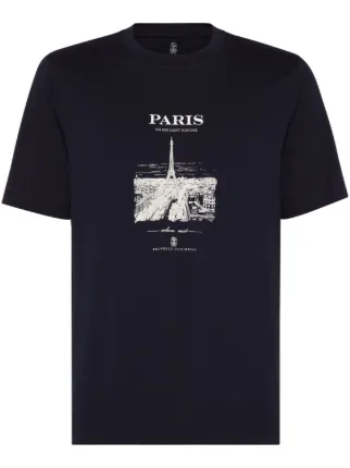 【関税・送料込み】BRUNELLO CUCINELLI T-SHIRTS Brunello Cucinelli T-Shirts for Men | Sendegaro DE