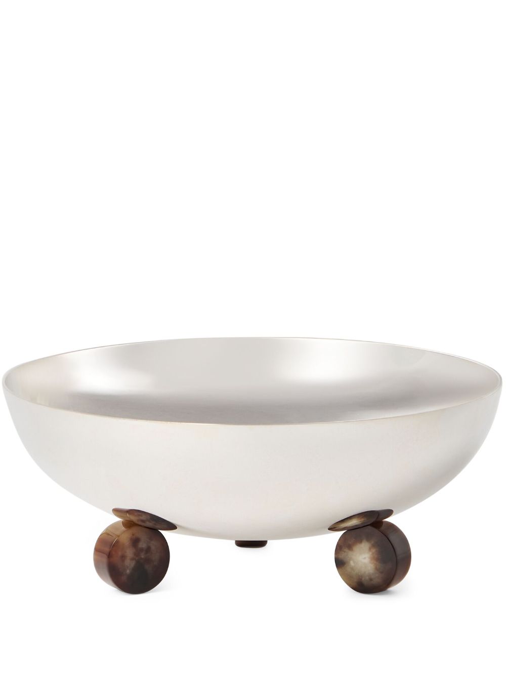 Brunello Cucinelli polished serving bowl Men