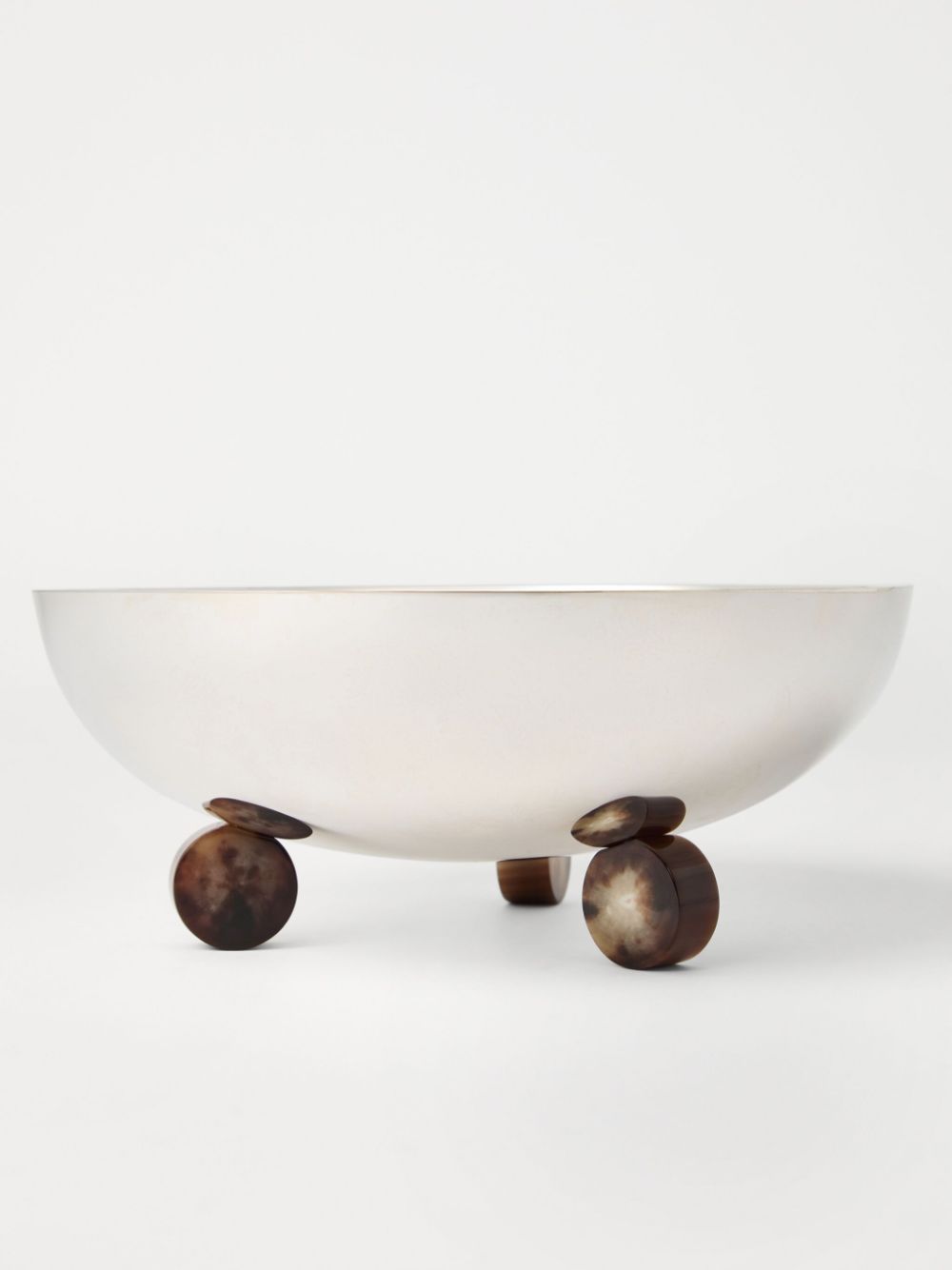 Brunello Cucinelli polished serving bowl Men