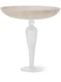 Brunello Cucinelli murano glass large stand - White